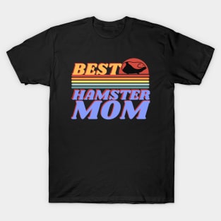 Hamster mom T-Shirt